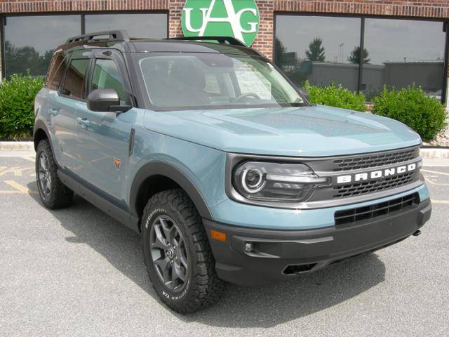 Used 2022 Ford Bronco Sport For Sale In Baltimore MD Copilot