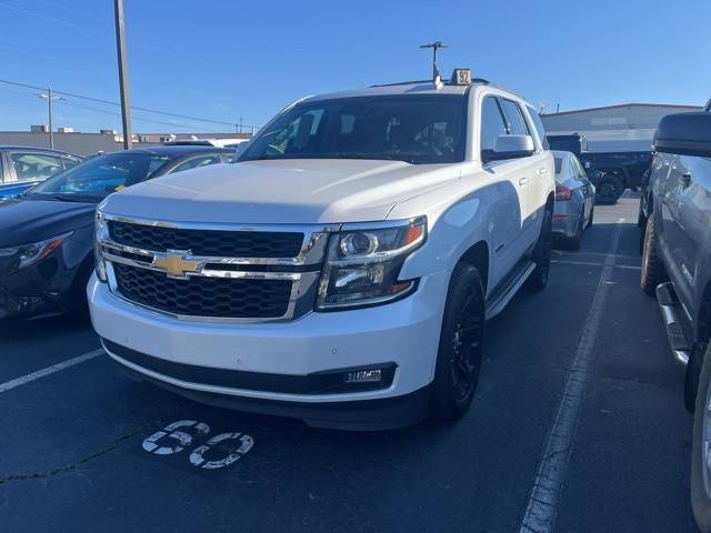 2018 Chevrolet Tahoe LT RWD photo