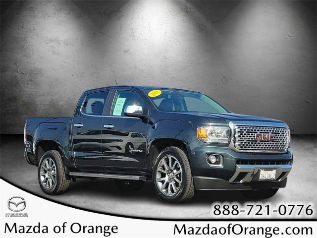 2018 GMC Canyon 2WD Denali RWD photo