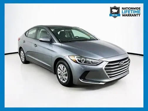 2018 Hyundai Elantra SE FWD photo