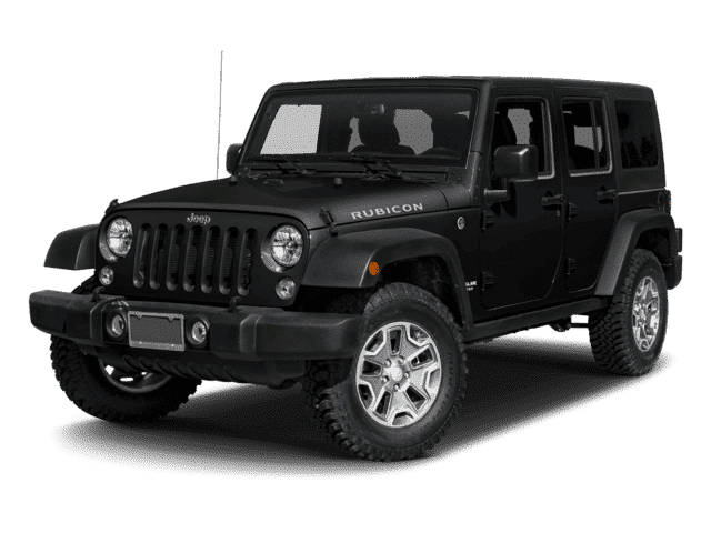 2017 Jeep Wrangler Unlimited Rubicon 4WD photo