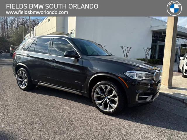 2018 BMW X5 xDrive35i AWD photo