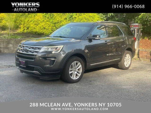 2018 Ford Explorer XLT 4WD photo