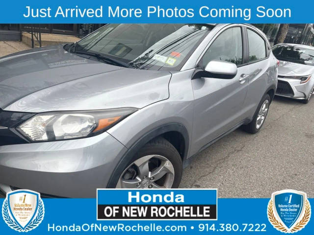 2018 Honda HR-V LX AWD photo