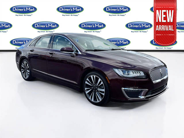 2018 Lincoln MKZ Reserve FWD photo