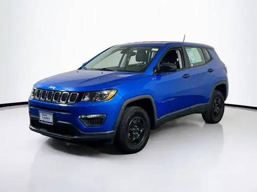 2018 Jeep Compass Sport 4WD photo