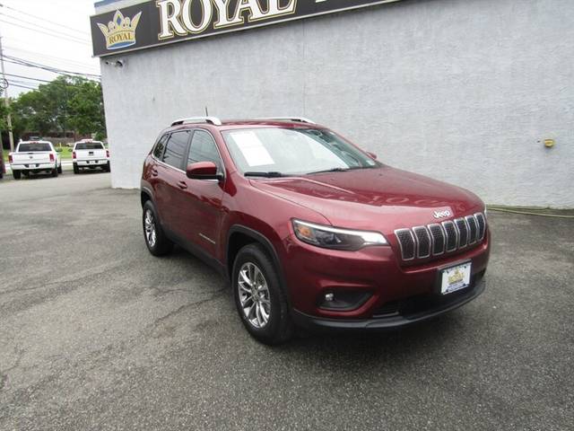 2019 Jeep Cherokee Latitude Plus 4WD photo