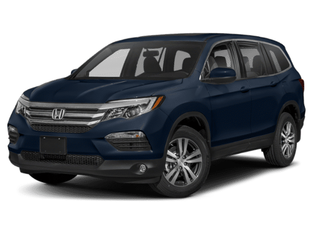 2018 Honda Pilot EX-L AWD photo
