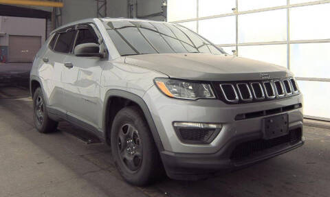 2018 Jeep Compass Sport FWD photo