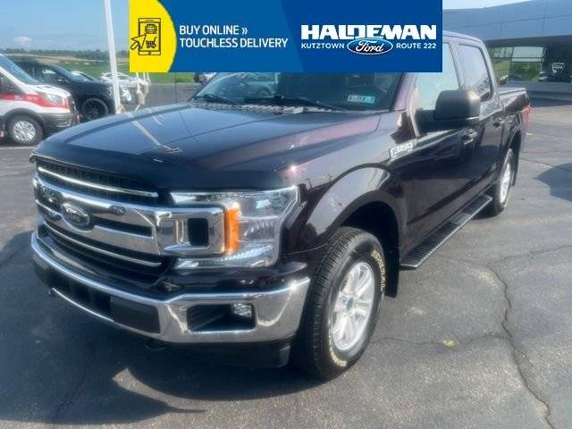 2018 Ford F-150 XLT 4WD photo