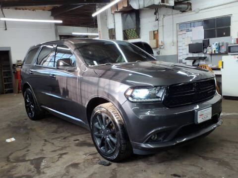 2018 Dodge Durango SXT AWD photo
