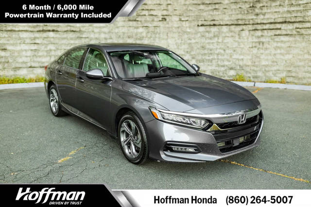 2018 Honda Accord EX-L 2.0T FWD photo