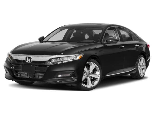 2018 Honda Accord Touring 2.0T FWD photo