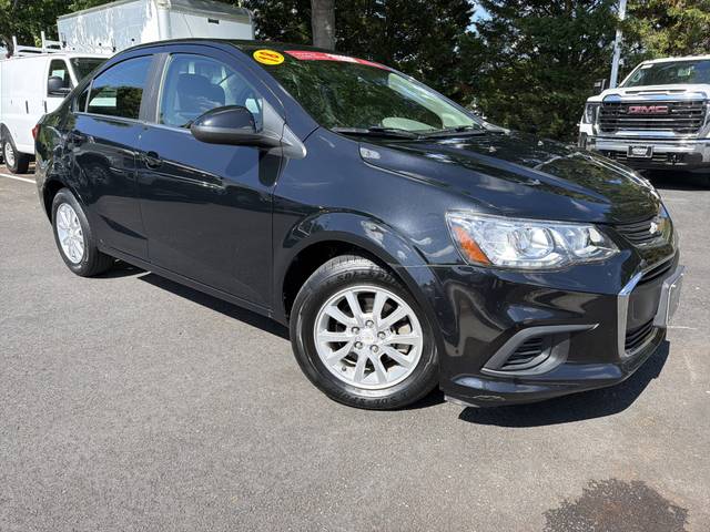 2018 Chevrolet Sonic LT FWD photo