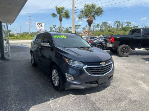 2018 Chevrolet Equinox LS FWD photo