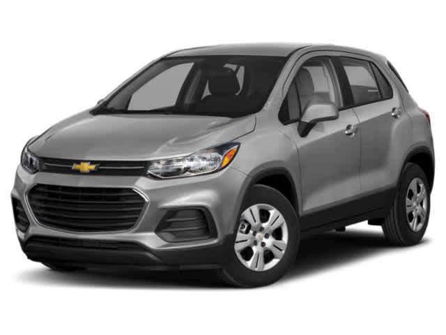 2018 Chevrolet Trax LS AWD photo