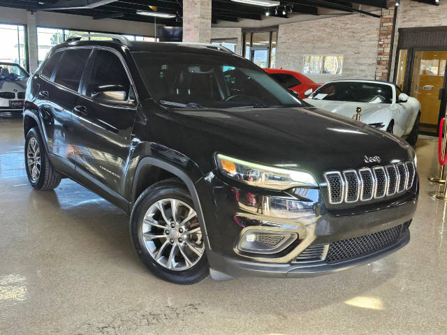 2019 Jeep Cherokee Latitude Plus FWD photo