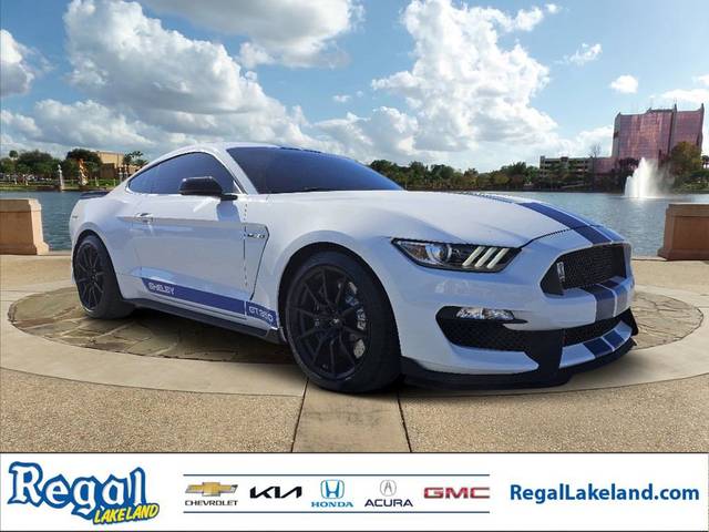 2018 Ford Mustang Shelby GT350 RWD photo