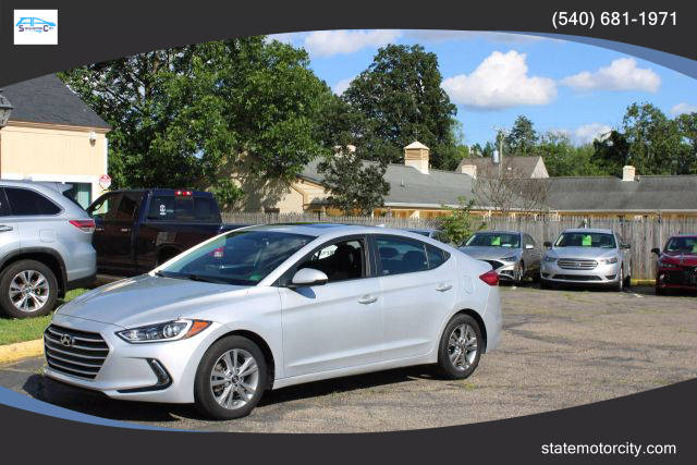 2018 Hyundai Elantra Value Edition FWD photo