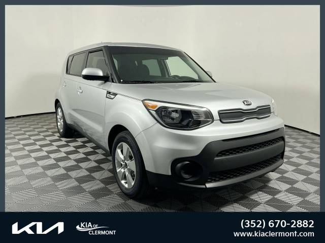 2018 Kia Soul Base FWD photo