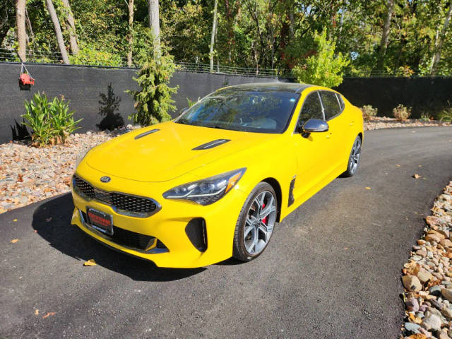 2018 Kia Stinger GT2 RWD photo