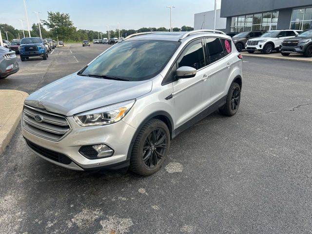 2018 Ford Escape Titanium 4WD photo