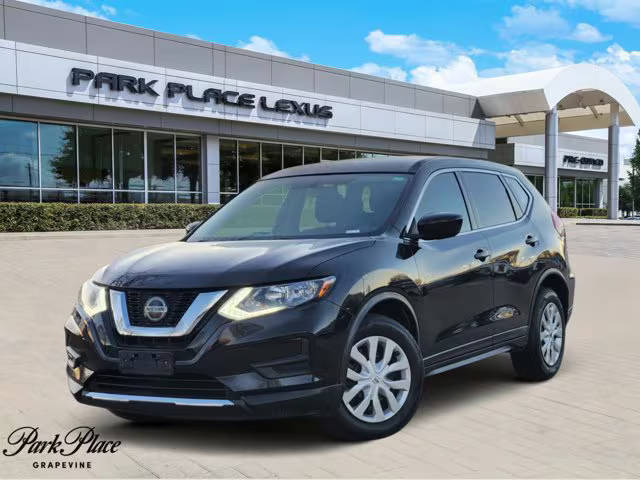 2018 Nissan Rogue S FWD photo