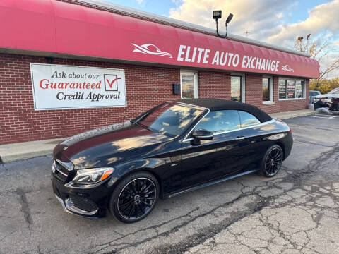 2018 Mercedes-Benz C-Class C 300 AWD photo