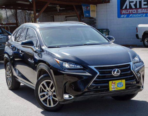 2016 Lexus NX  FWD photo
