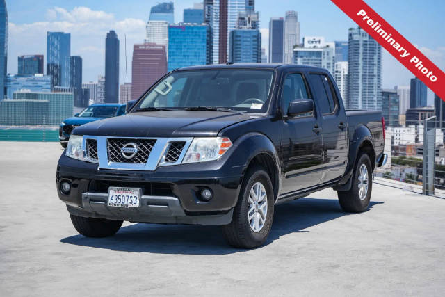 2018 Nissan Frontier SV V6 RWD photo
