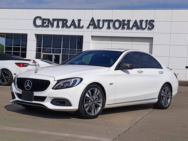 2018 Mercedes-Benz C-Class C 300 RWD photo