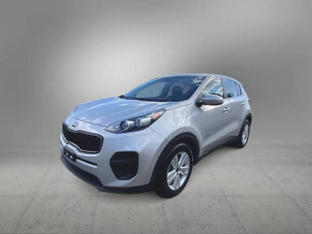 2018 Kia Sportage LX FWD photo