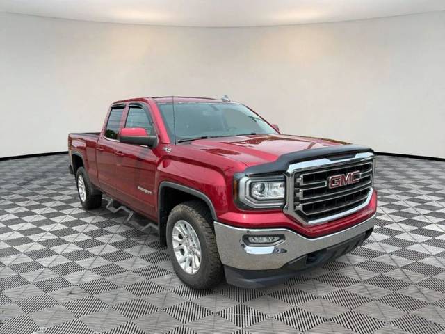 2018 GMC Sierra 1500 SLE 4WD photo