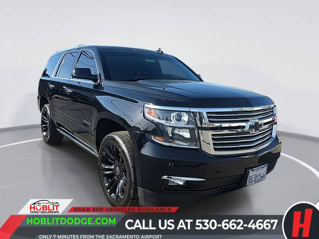2018 Chevrolet Tahoe Premier 4WD photo