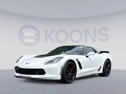 2019 Chevrolet Corvette Z06 1LZ RWD photo