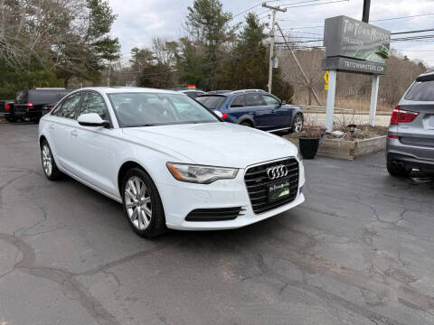 2015 Audi A6 2.0T Premium Plus AWD photo