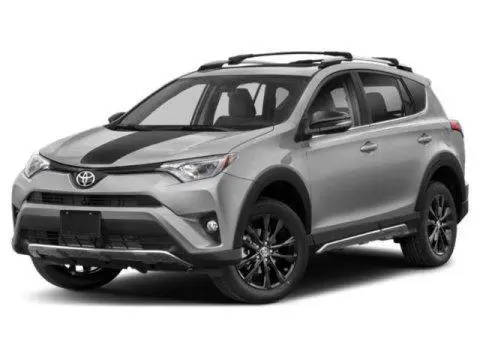 2018 Toyota RAV4 XLE AWD photo