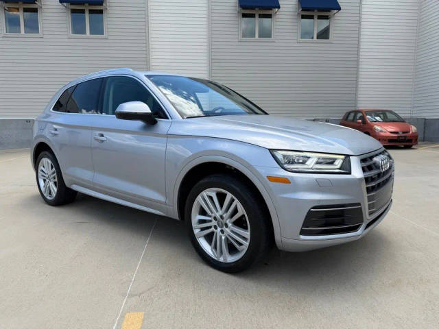 2018 Audi Q5 Premium Plus AWD photo