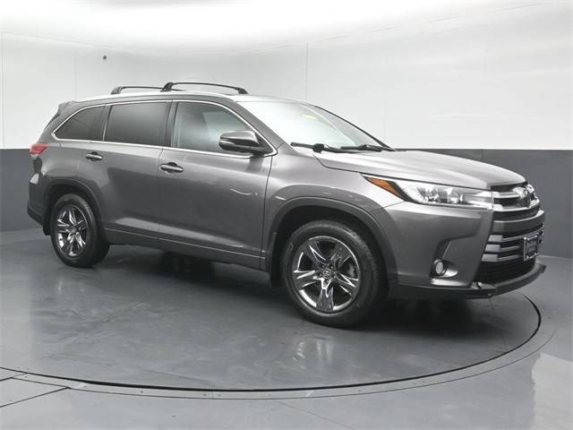 2018 Toyota Highlander Limited AWD photo