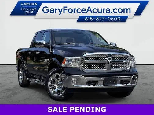 2018 Ram 1500 Laramie 4WD photo