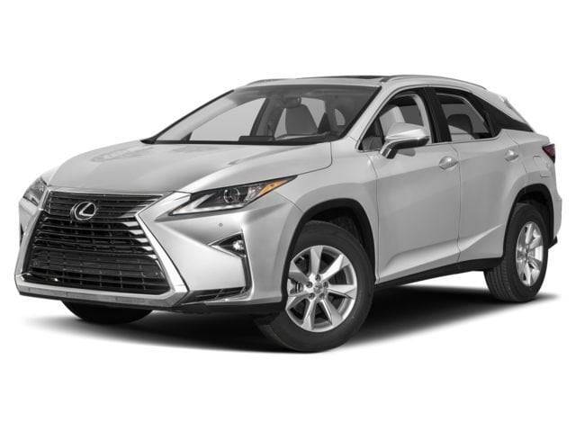 2018 Lexus RX RX 350 FWD photo
