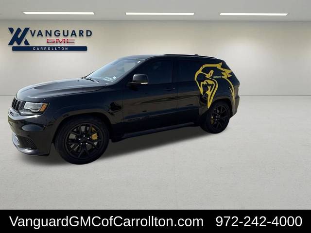 2018 Jeep Grand Cherokee Trackhawk 4WD photo