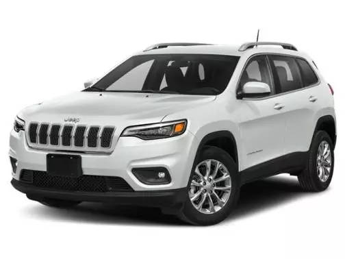 2019 Jeep Cherokee Latitude 4WD photo