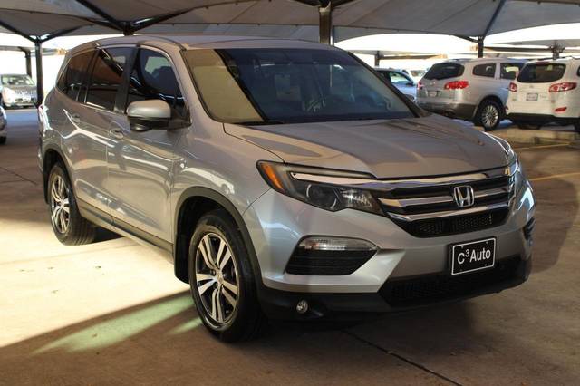 2018 Honda Pilot EX FWD photo