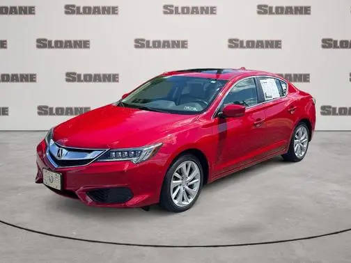 2018 Acura ILX FWD photo