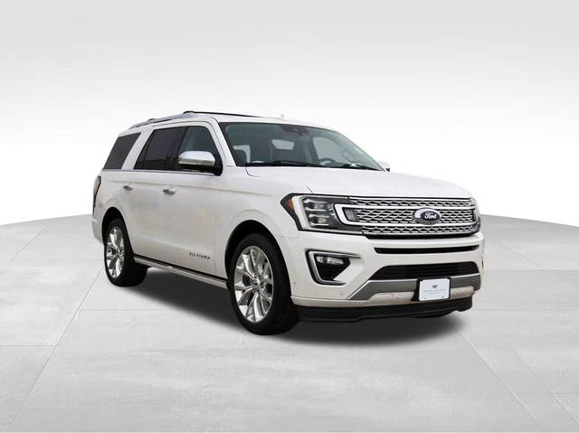 2018 Ford Expedition Platinum RWD photo