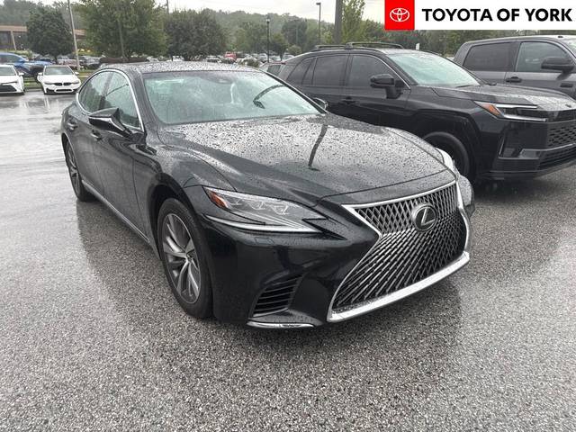 2018 Lexus LS LS 500 AWD photo
