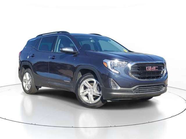 2018 GMC Terrain SLE FWD photo