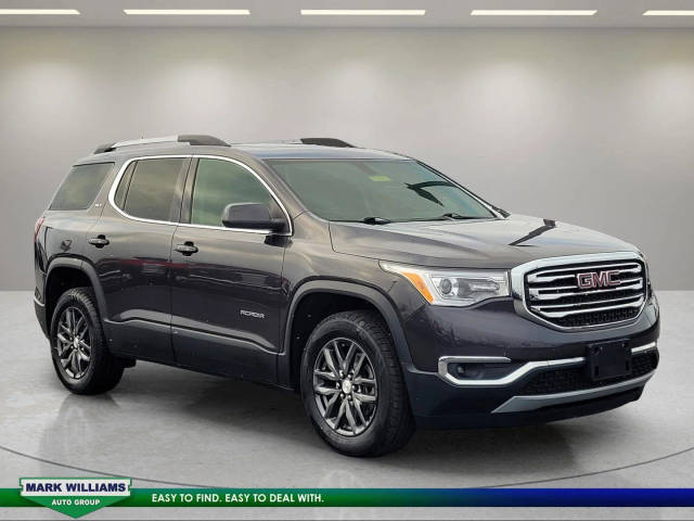 2018 GMC Acadia SLT FWD photo