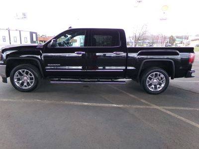2018 GMC Sierra 1500 SLT 4WD photo